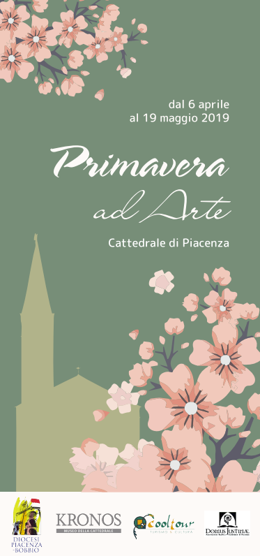 Primavera ad arte, Piacenza 2019